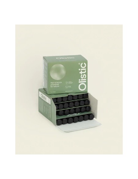 OLISTIC FOR MEN 28 FRASCOS 25 ML
