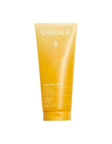 CAUDALIE GEL DE DUCHA SOLEIL DES VIGNES 200ML