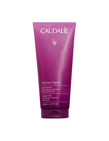CAUDALIE GEL DE DUCHA THES DE VIGNES 200ML