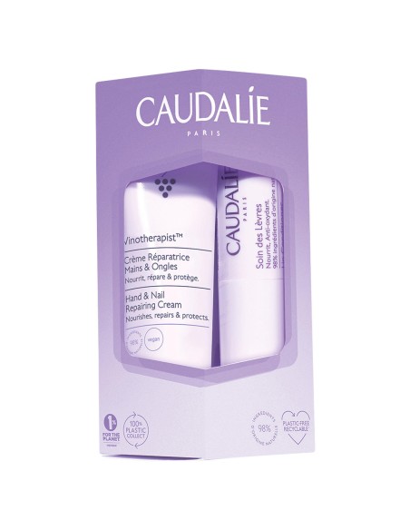 CAUDALIE VINOTHERAPIST LIPHAND DUO