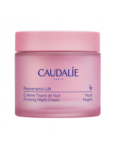 CAUDALIE RESVERATROL-LIFT CREMA DE NOCHE 50ML