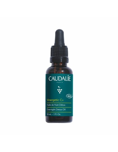 CAUDALIE VINERGETIC C+  ACEITE DE NOCHE DETOX 30ML
