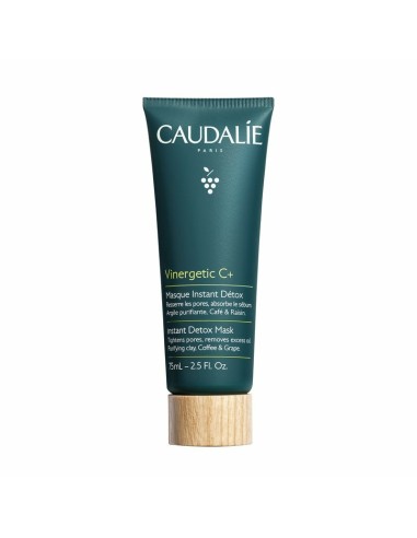 CAUDALIE VINERGETIC C+ MASCARILLA INSTANT DETOX 75 ML