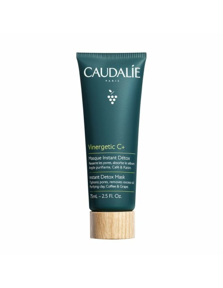 CAUDALIE VINERGETIC C+ MASCARILLA INSTANT DETOX 75 ML