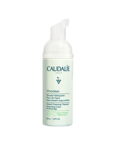 CAUDALIE VINOCLEAN ESPUMA LIMPIADORA 50ML