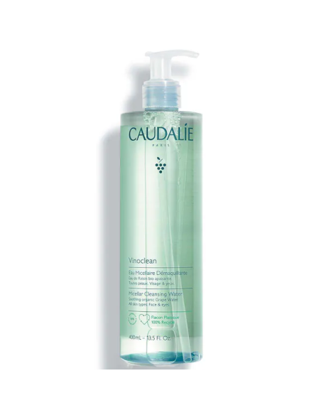 CAUDALIE VINOCLEAN AGUA MICELAR DESMAQUILLANTE 400ML