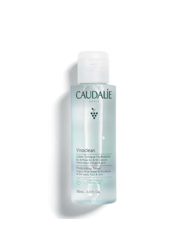 CAUDALIE VINOCLEAN LOCION TONICA HIDRATANTE 100ML