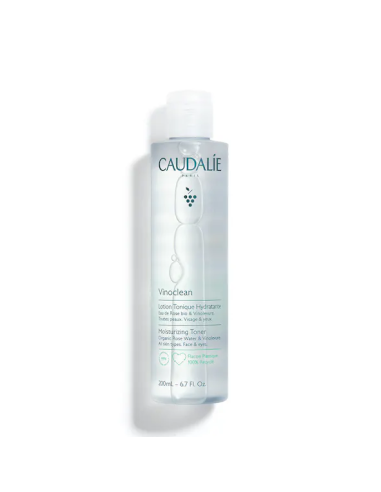 CAUDALIE VINOCLEAN LOCION TONICO HIDRATANTE 200ML