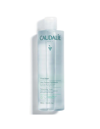 CAUDALIE VINOCLEAN LOCION TONICO HIDRATANTE 400ML