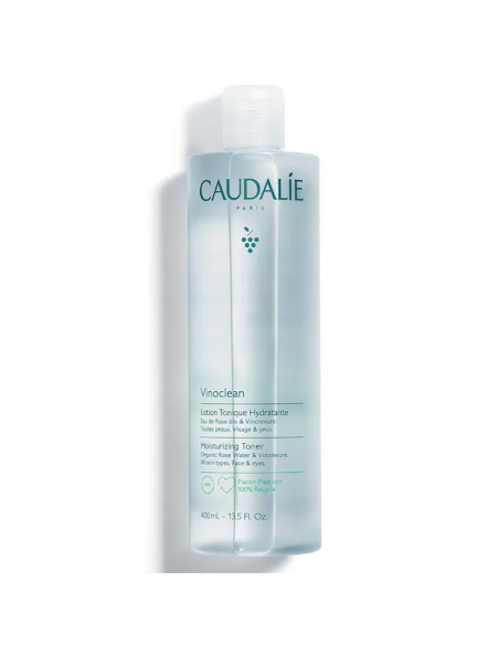 CAUDALIE VINOCLEAN LOCION TONICO HIDRATANTE 400ML