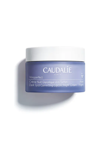 CAUDALIE VINOPERFECT CREMA NOCHE GLICOLICA ANTIMANCHAS 50ML
