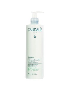 CAUDALIE VINOCLEAN LECHE DESMAQUILLANTE DE ALMENDRAS 400ML
