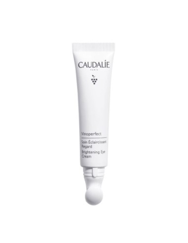 CAUDALIE VINOPERFECT CONTORNO DE OJOS ILUMINADOR 15ML