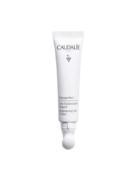 CAUDALIE VINOPERFECT CONTORNO DE OJOS ILUMINADOR 15ML