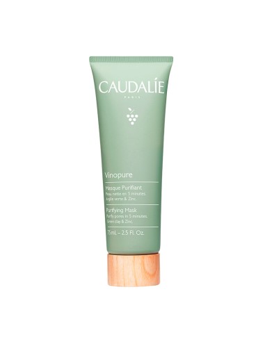 CAUDALIE VINOPURE MASCARILLA PURIFICANTE 75ML