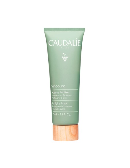 CAUDALIE VINOPURE MASCARILLA PURIFICANTE 75ML