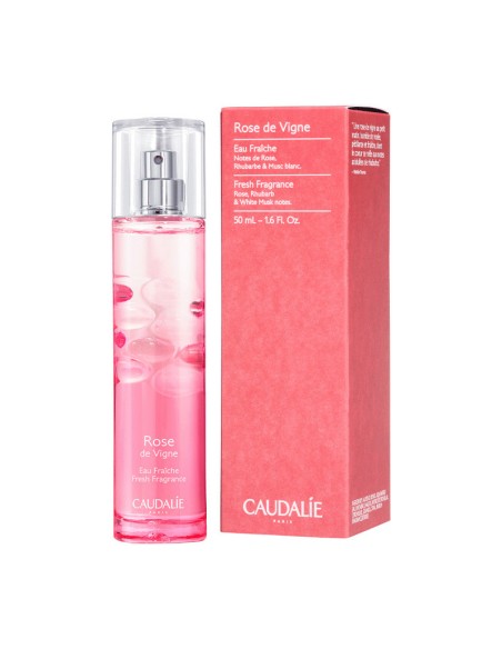 CAUDALIE ROSE DE VIGNES AGUA FRESCA 50ML