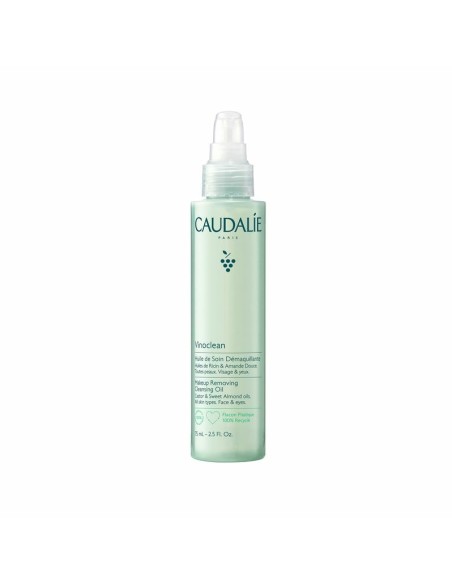 CAUDALIE VINOCLEAN ACEITE TRATANTE DESMAQUILLANTE 75ML