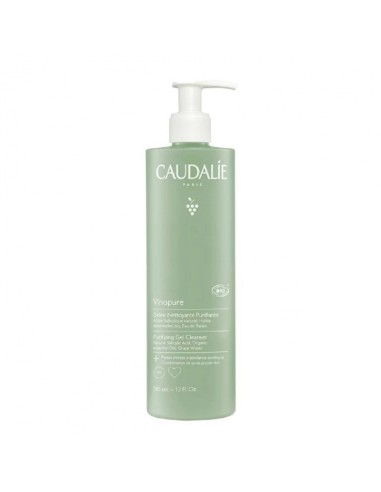 CAUDALIE VINOPURE GEL LIMPIADOR PURIFICANTE 400ML