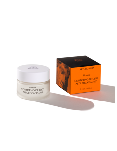 ARTURO ALBA HIGH EFFICACY EYE CONTOUR FORMULA 360 15ML
