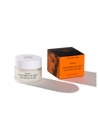 ARTURO ALBA HIGH EFFICACY EYE CONTOUR FORMULA...