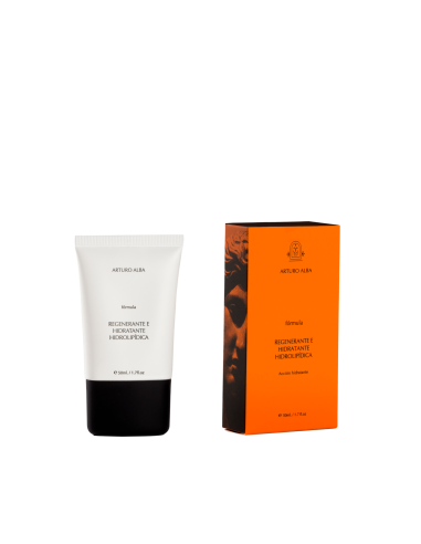 ARTURO ALBA FORMULA HIDRATACION Y REGENERACION BARRERA 50ML