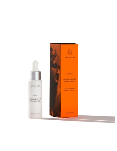 ARTURO ALBA FORMULA DESPIGMENTANTE ALTA POTENCIA 30ML