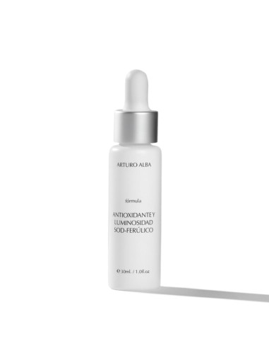 ARTURO ALBA SERUM ANTIOXIDANTE Y LUMINOSIDAD...