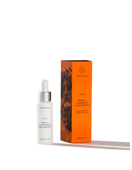 ARTURO ALBA DMAE-URSOLICO FIRMNESS AND BRIGHTNESS SERUM 30ML