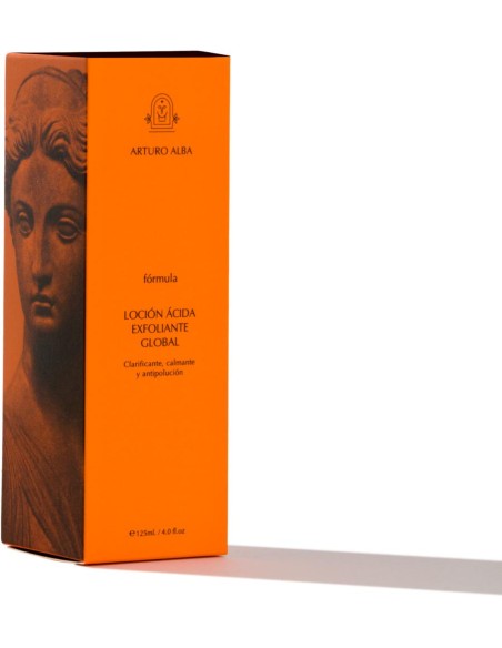 ARTURO ALBA LOCION POLIACIDA EXFOLIANTE MULTIACCION 125 ML