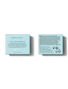 SKINCEUTICALS AGE ADVANCED EYE 15 G 2