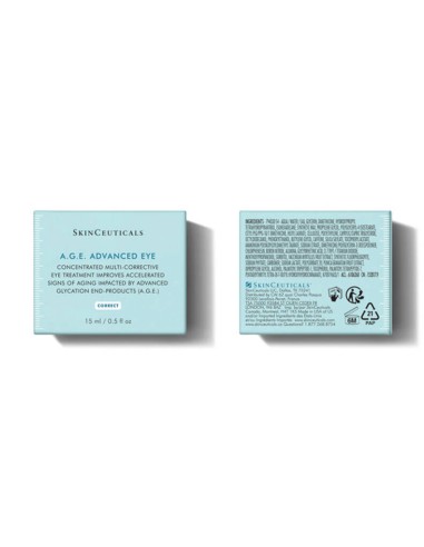 SKINCEUTICALS AGE ADVANCED EYE 15 G