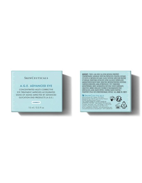 SKINCEUTICALS AGE ADVANCED EYE 15 G