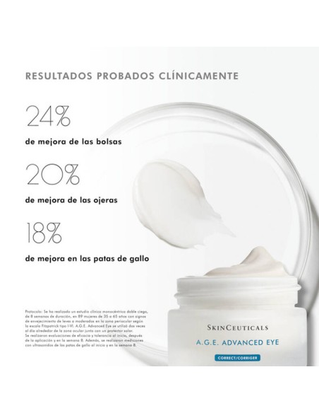 SKINCEUTICALS AGE ADVANCED EYE 15 G