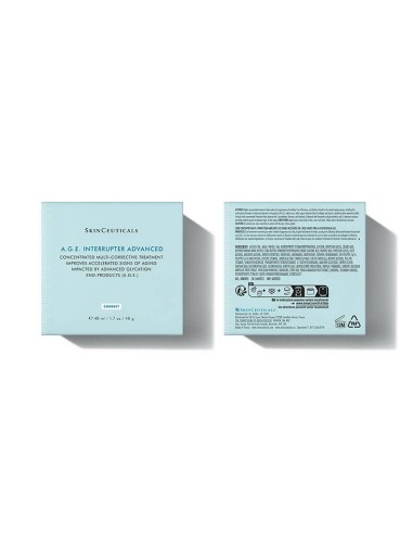 SKINCEUTICALS AGE INTERRUPTER TTO P MADURAS  50