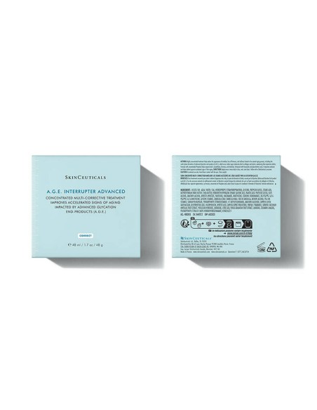 SKINCEUTICALS AGE INTERRUPTER TTO P MADURAS  50