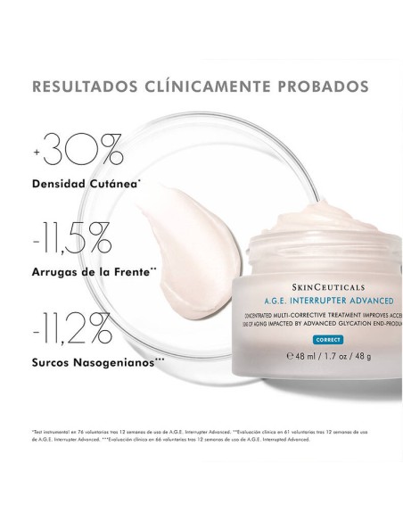 SKINCEUTICALS AGE INTERRUPTER TTO P MADURAS  50
