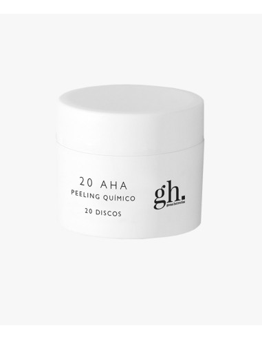 GEMA HERRERIAS 20 AHA PEELING QUIMICO CON VITAMINA C