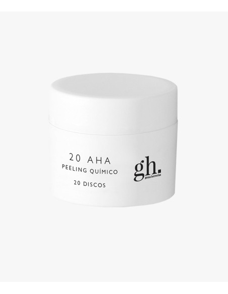 GEMA HERRERIAS 20 AHA PEELING QUIMICO CON VITAMINA C