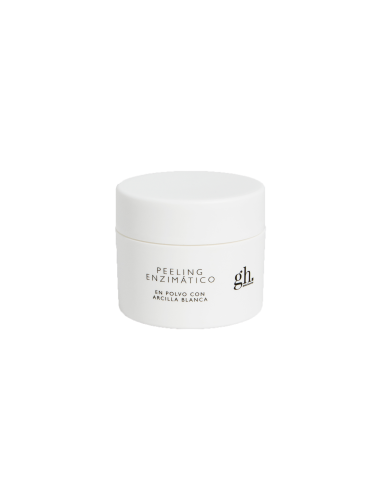 GEMA HERRERIAS PEELING ENZIMATICO CON ARCILLA...
