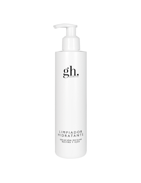 GEMA HERRERIAS SOLUCION MICELAR NATURAL HIDRATANTE 500ML