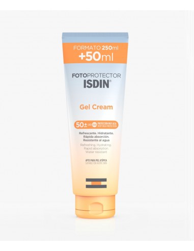 ISDIN FOTOP EXTREME SPF50+ GEL CREMA 250ML
