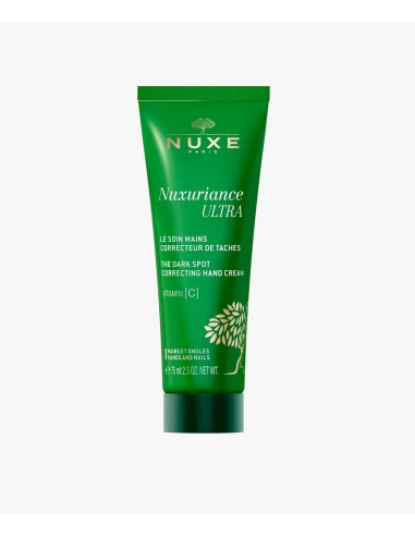 NUXE NUXURIANCE ULTRA ANTI-STAIN HAND CREAM 75ML