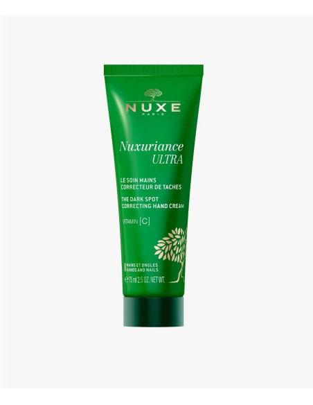 NUXE NUXURIANCE ULTRA ANTI-STAIN HAND CREAM 75ML