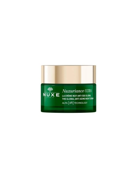 NUXE NUXURIANCE ULTRA GLOBAL ANTI-AGING DAY CREAM FOR ALL SKIN TYPES 50ML