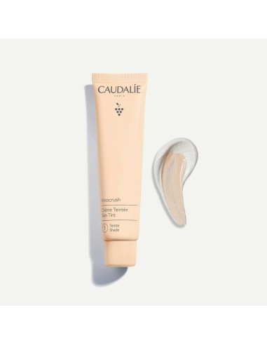 CAUDALIE VINOCRUSH COLORED CREAM TONE 1 30ML