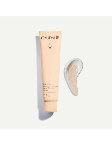 CAUDALIE VINOCRUSH COLORED CREAM TONE 1 30ML