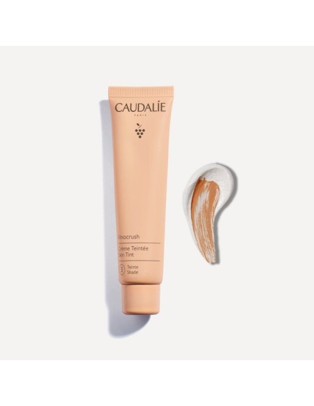 CAUDALIE VINOCRUSH COLORED CREAM TONE 3 30ML