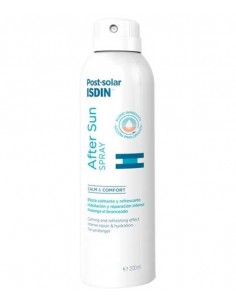 ISDIN AFTERSUN IMMEDIATE EFFECT SPRAY 200ML