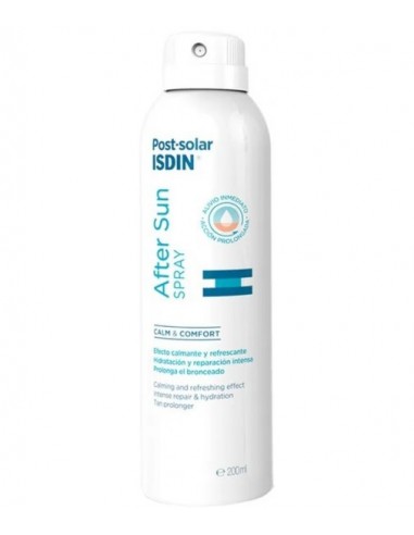 ISDIN AFTERSUN EFECTO INMEDIATO SPRAY 200ML